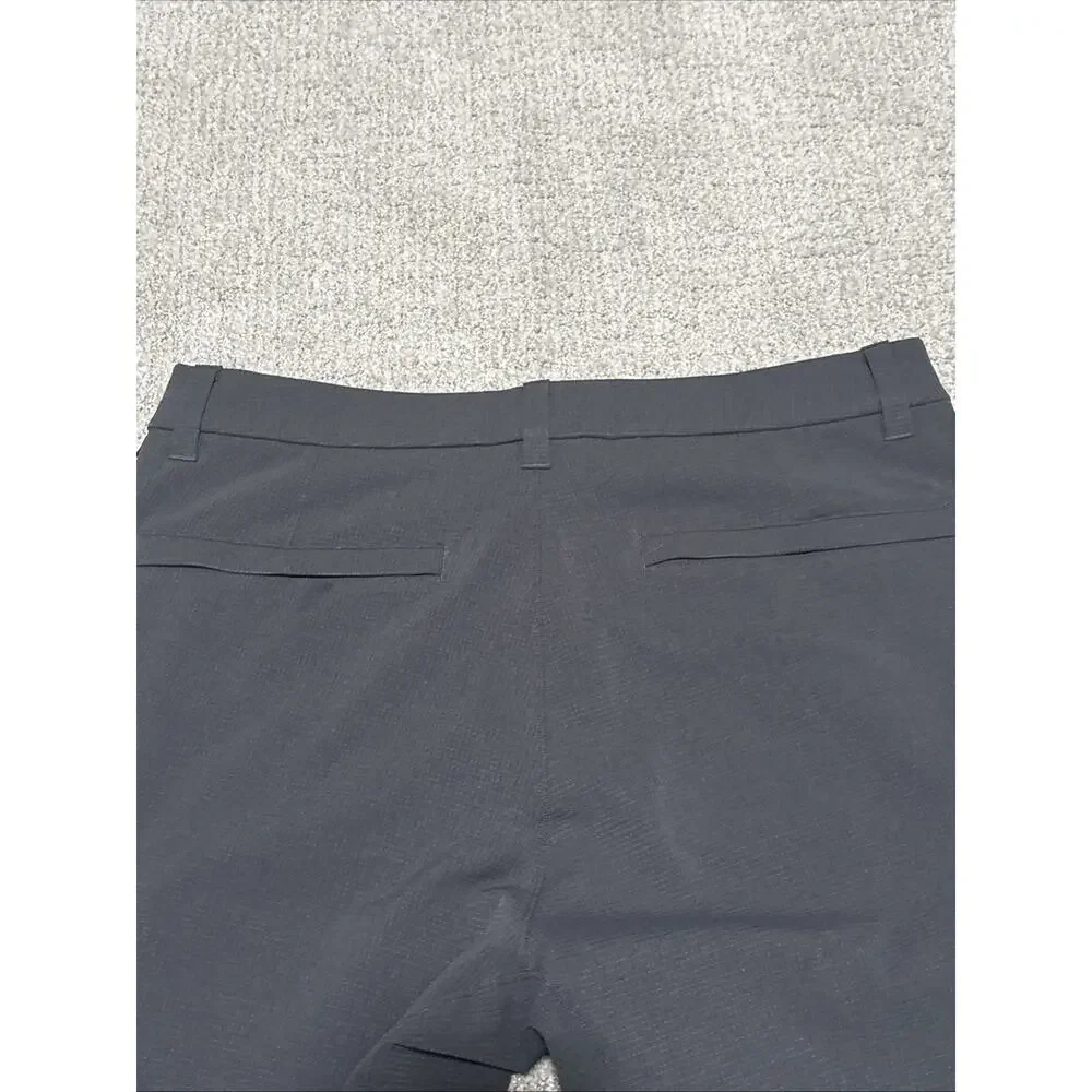 Lululemon Men’s ABC Pants Dark Gray Size 32x 30